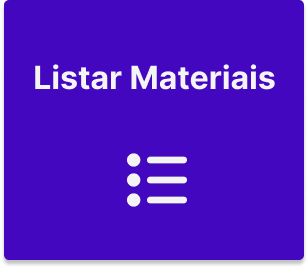 listar materiais